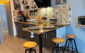 N3 Maisonnette En Rez De Jardin Parking Gratuis